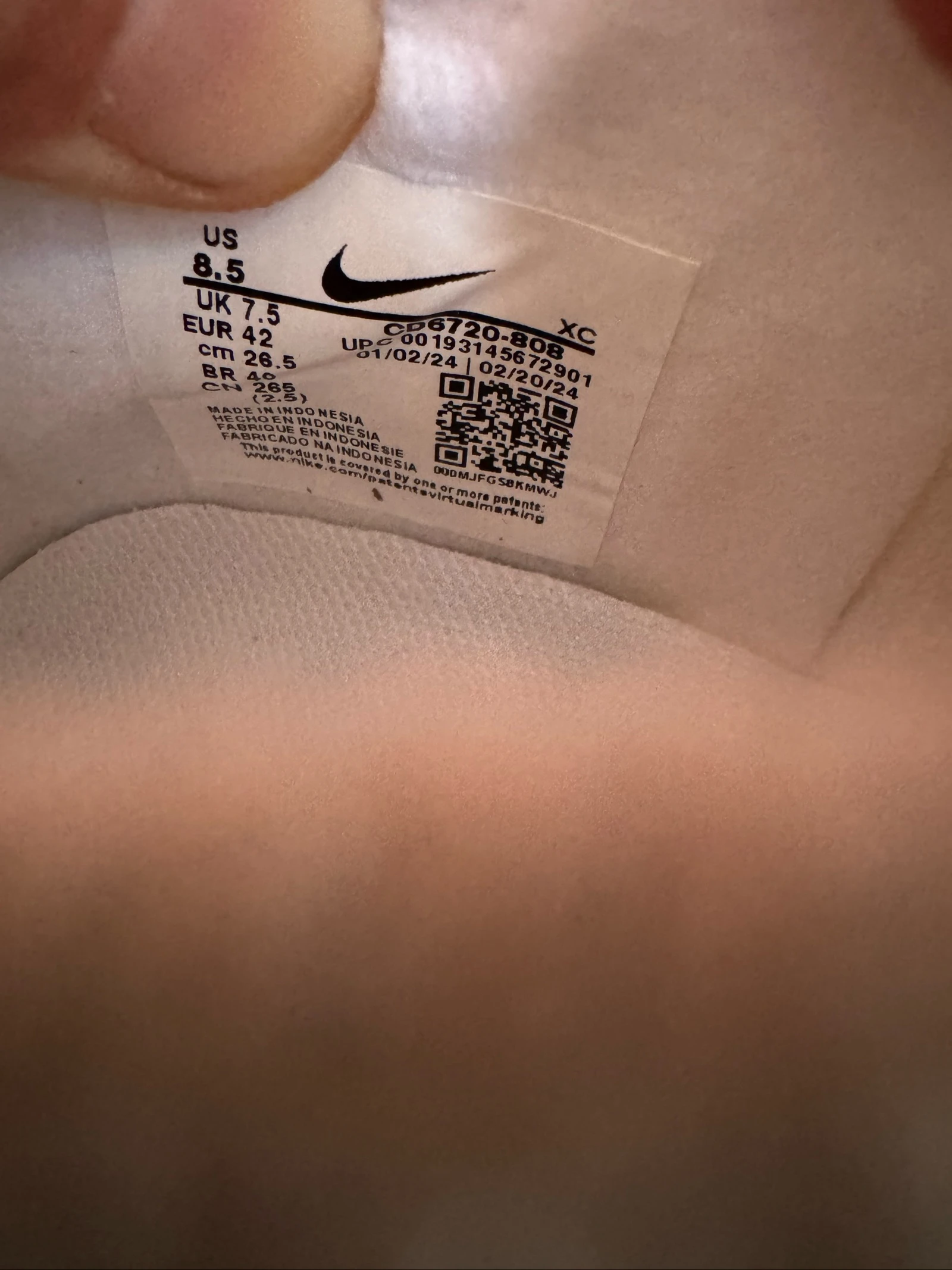 Botas de fútbol Nike Phantom GX – photo 6
